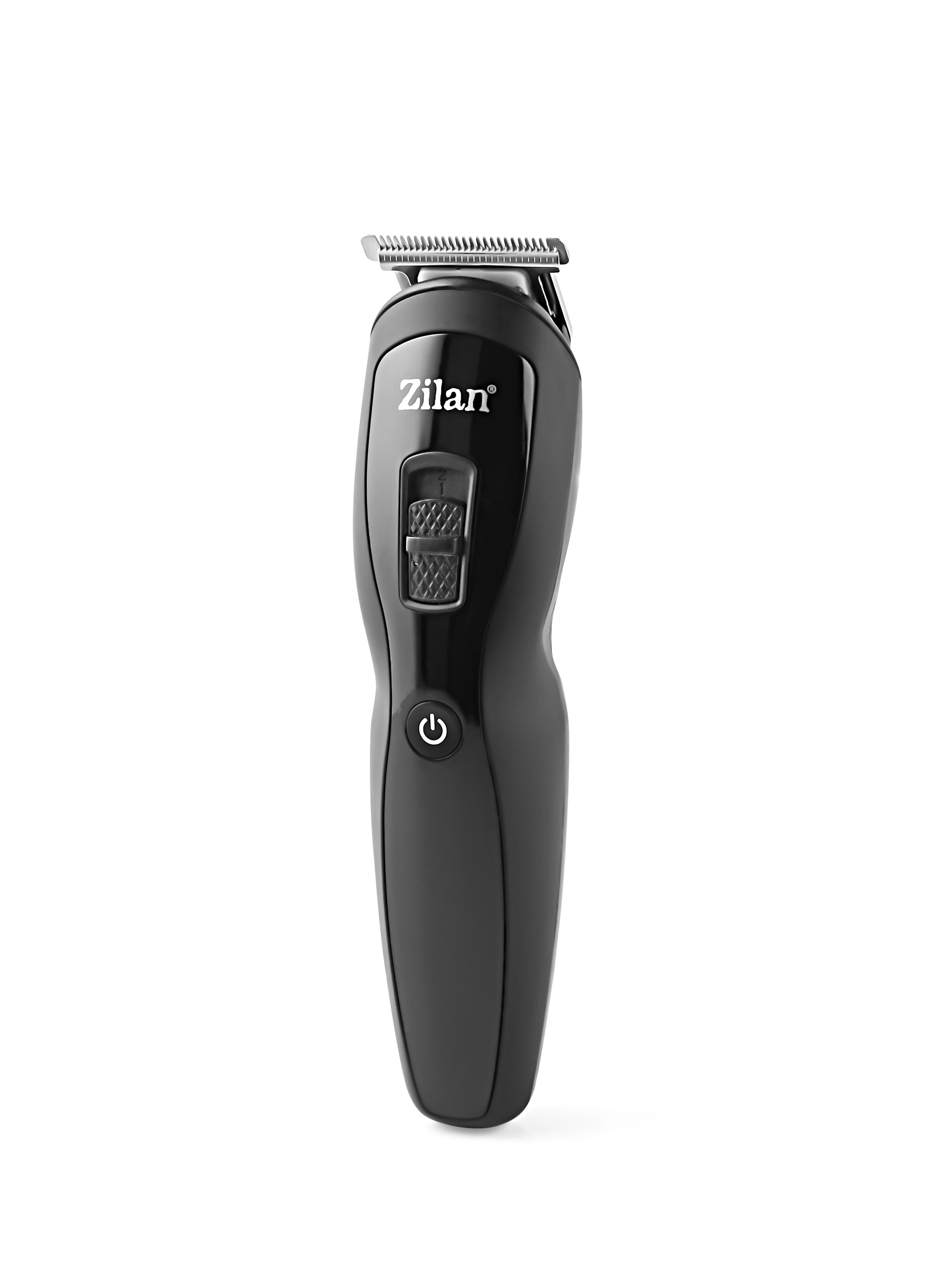 Aparat de tuns multifunctional Zilan ZLN8719, 4 in 1 - barba, nas, par - USB, LED, autonomie 60 min