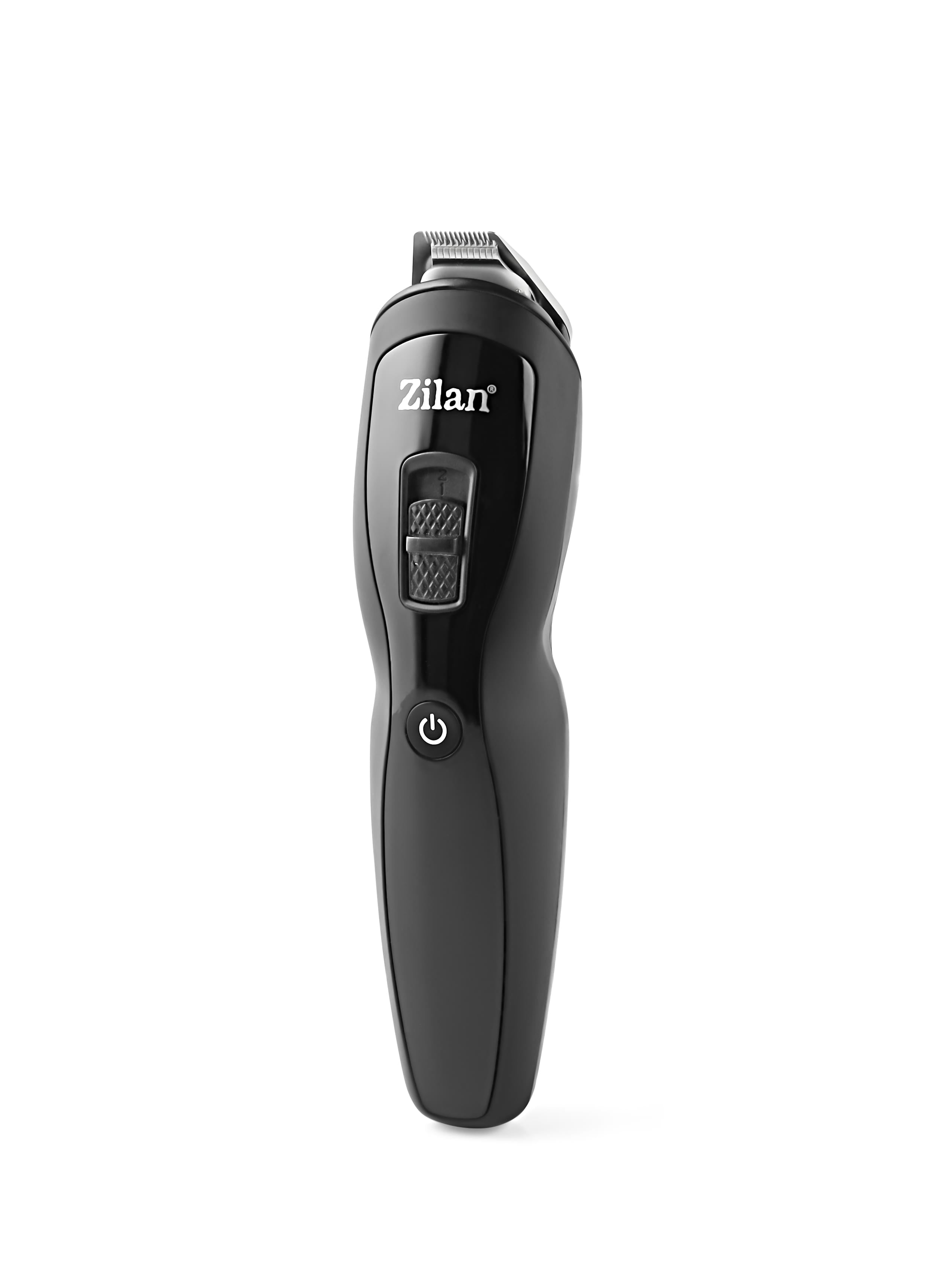 Aparat de tuns multifunctional Zilan ZLN8719, 4 in 1 - barba, nas, par - USB, LED, autonomie 60 min