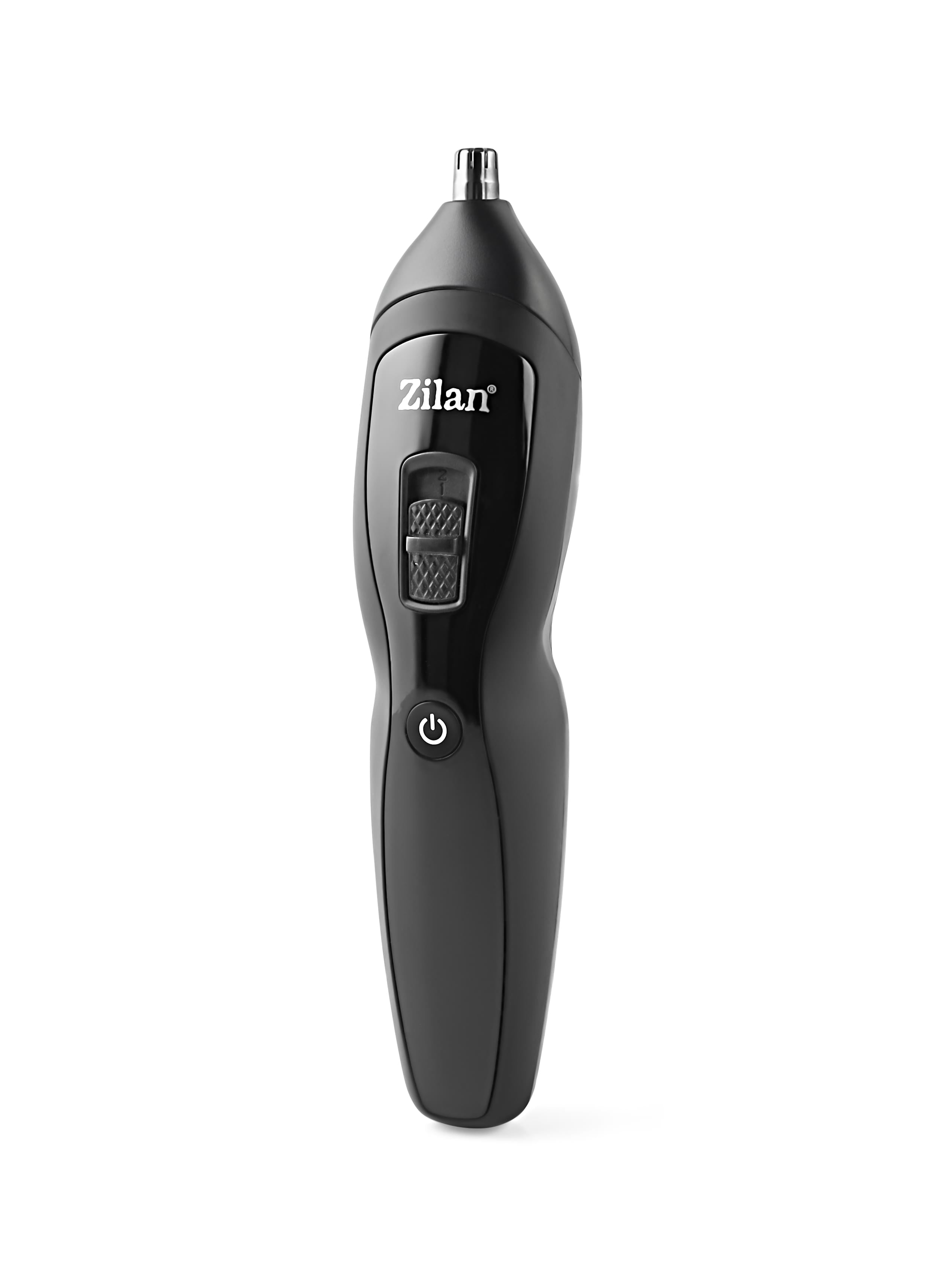 Aparat de tuns multifunctional Zilan ZLN8719, 4 in 1 - barba, nas, par - USB, LED, autonomie 60 min
