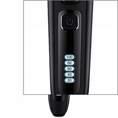 Aparat de tuns electric 10 in 1 Zilan ZLN8658 - multifunctional cu 5 capete + display LED