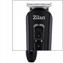 Aparat de tuns electric 10 in 1 Zilan ZLN8658 - multifunctional cu 5 capete + display LED