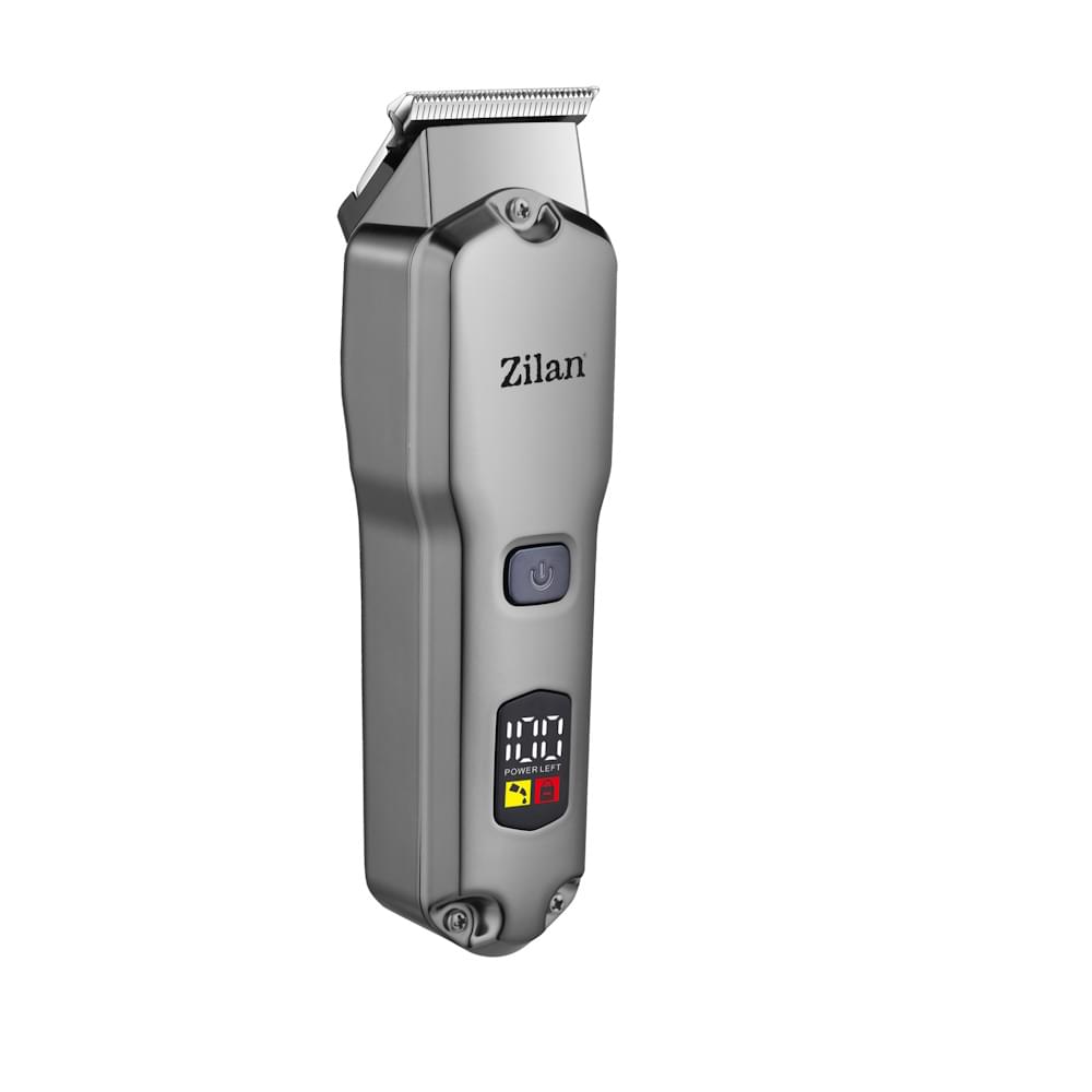 Aparat de tuns multifunctional 5 in 1 Zilan ZLN8634 - impermeabil IPX7, acumulator Li-ion, 4 piepteni