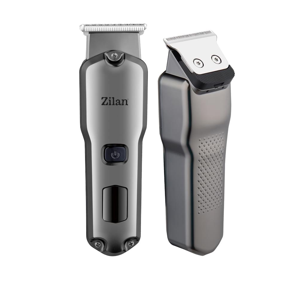 Aparat de tuns multifunctional 5 in 1 Zilan ZLN8634 - impermeabil IPX7, acumulator Li-ion, 4 piepteni