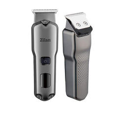 Aparat de tuns multifunctional 5 in 1 Zilan ZLN8634 - impermeabil IPX7, acumulator Li-ion, 4 piepteni