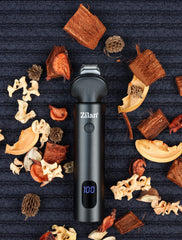 Aparat tuns multifunctional Zilan ZLN8672, Zeus, autonomie 140-170 min, 6 capete diferite, 7 niveluri de tundere