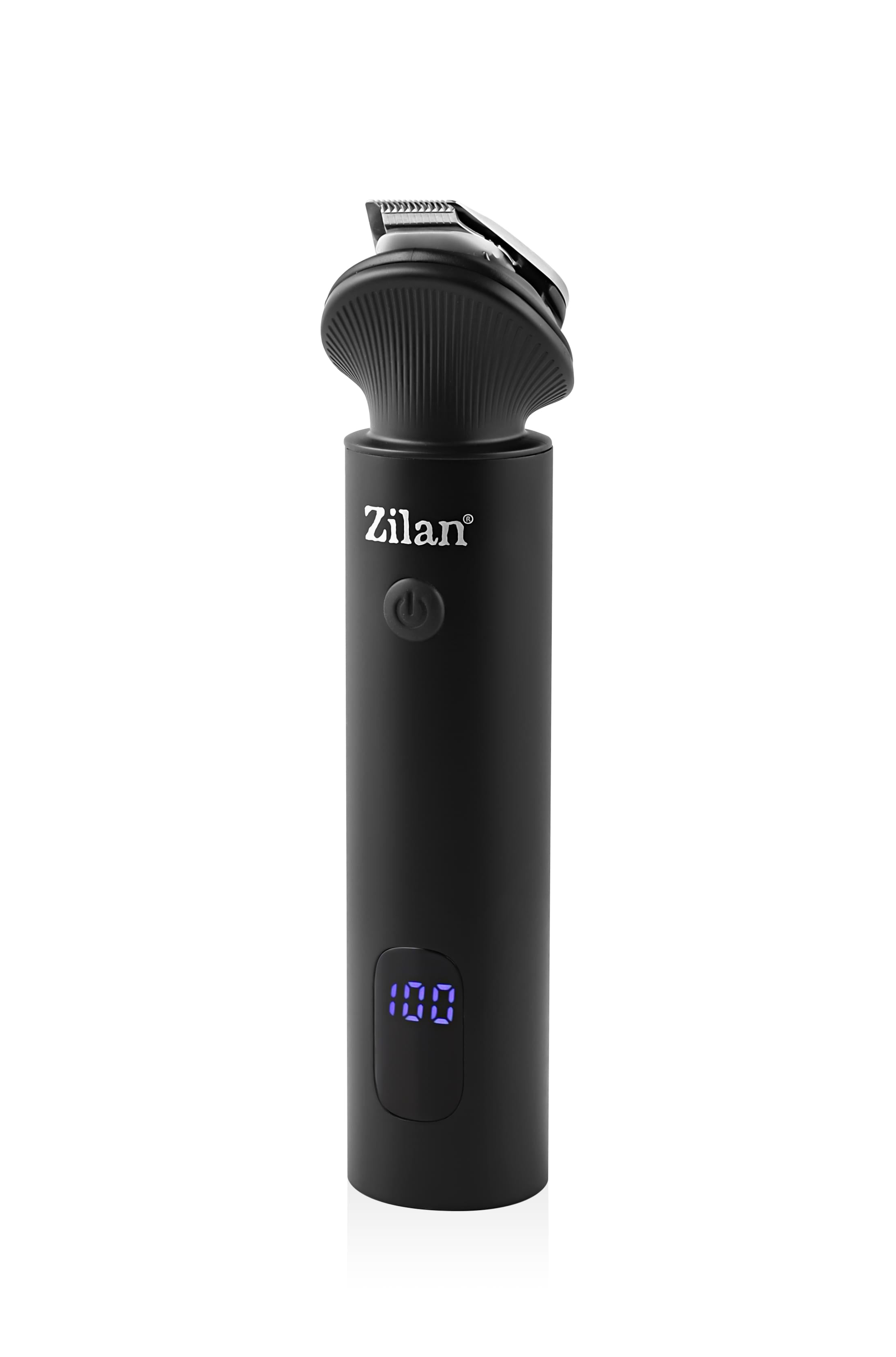 Aparat tuns multifunctional Zilan ZLN8672, Zeus, autonomie 140-170 min, 6 capete diferite, 7 niveluri de tundere