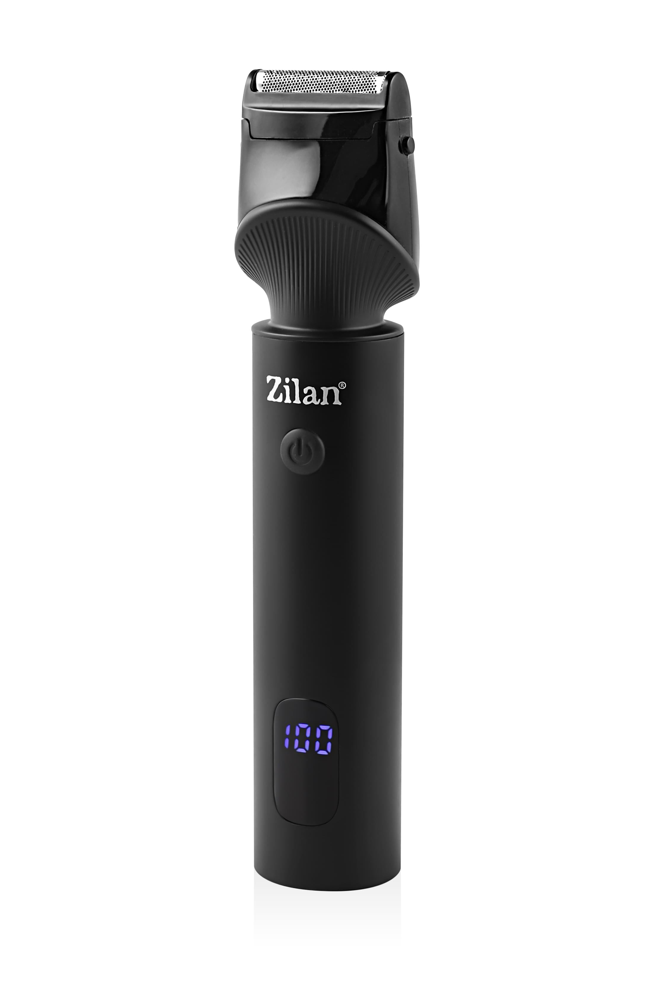 Aparat tuns multifunctional Zilan ZLN8672, Zeus, autonomie 140-170 min, 6 capete diferite, 7 niveluri de tundere