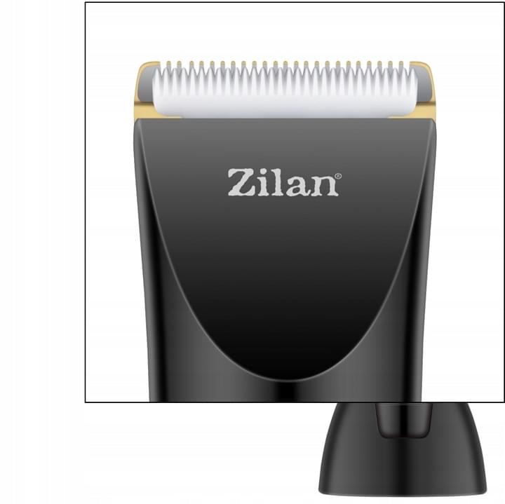 Aparat de tuns multifunctional Zilan ZLN8931 - 7 in 1, Waterproof IPX5, display LED, autonomie 150 min