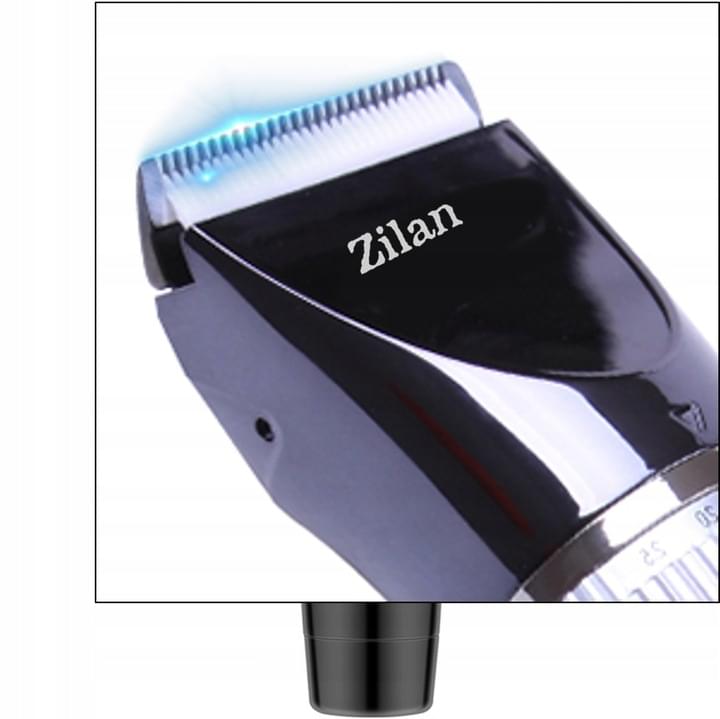 Aparat de tuns multifunctional Zilan ZLN8931 - 7 in 1, Waterproof IPX5, display LED, autonomie 150 min