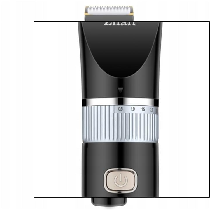 Aparat de tuns multifunctional Zilan ZLN8931 - 7 in 1, Waterproof IPX5, display LED, autonomie 150 min