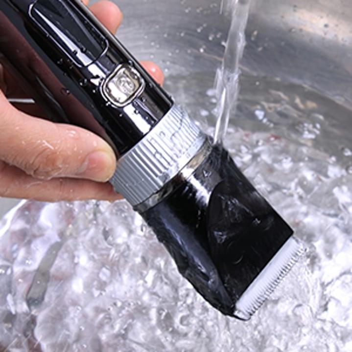 Aparat de tuns multifunctional Zilan ZLN8931 - 7 in 1, Waterproof IPX5, display LED, autonomie 150 min