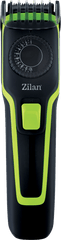 Masina de tuns profesionala Zilan ZLN8764, 3 in1 - par, barba, corp - 10 viteze, IPX6