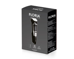 Masina de tuns profesionala Floria ZLN8573 - 3W, functionare 60 min, reincarcabila USB
