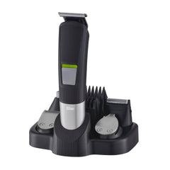 Masina de tuns Zilan ZLN-8757 multifunctionala 11 in 1 - pentru par, barba si corp