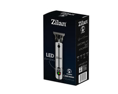 Masina de tuns 5 in 1 ZILAN ZLN8580 - par si barba cu afisaj digital