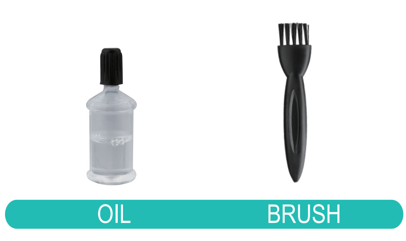 Masina de tuns 5 in 1 ZILAN ZLN8580 - par si barba cu afisaj digital