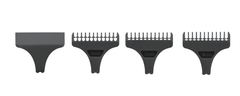 Masina de tuns 5 in 1 ZILAN ZLN8580 - par si barba cu afisaj digital