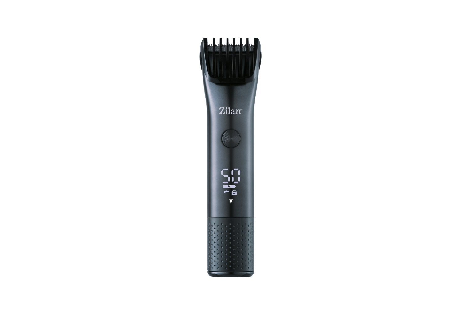 Masina de tuns profesionala Zilan ZLN8771 3 in 1 - Par, barba, corp - IPX6 waterproof, afisaj digital, incarcare rapida
