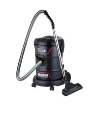 Aspirator Turbo Zilan ZLN2006 - putere 2400W, capacitate 21 L, fara sac, functie suflare
