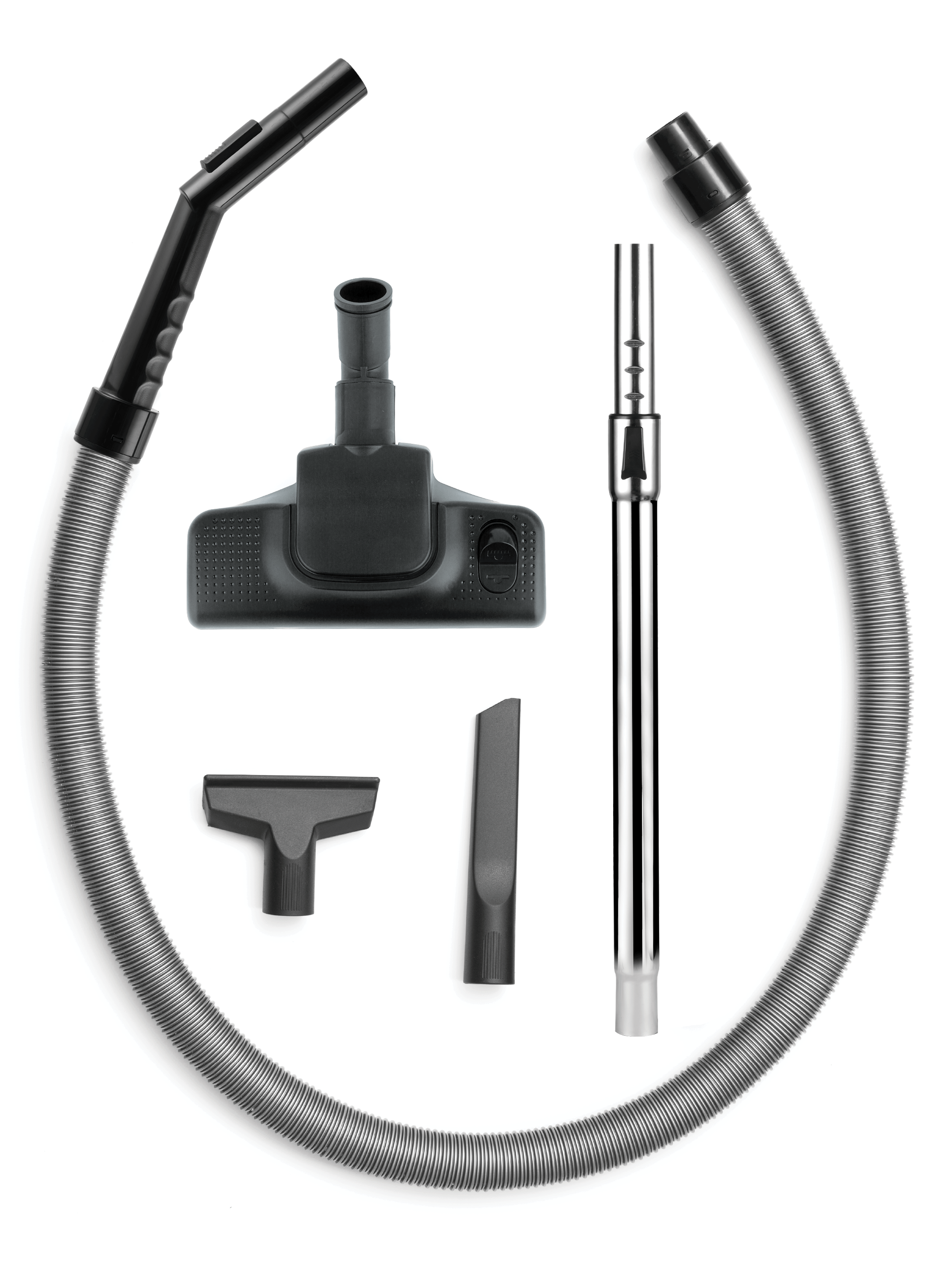 Aspirator Turbo Zilan ZLN2006 - putere 2400W, capacitate 21 L, fara sac, functie suflare