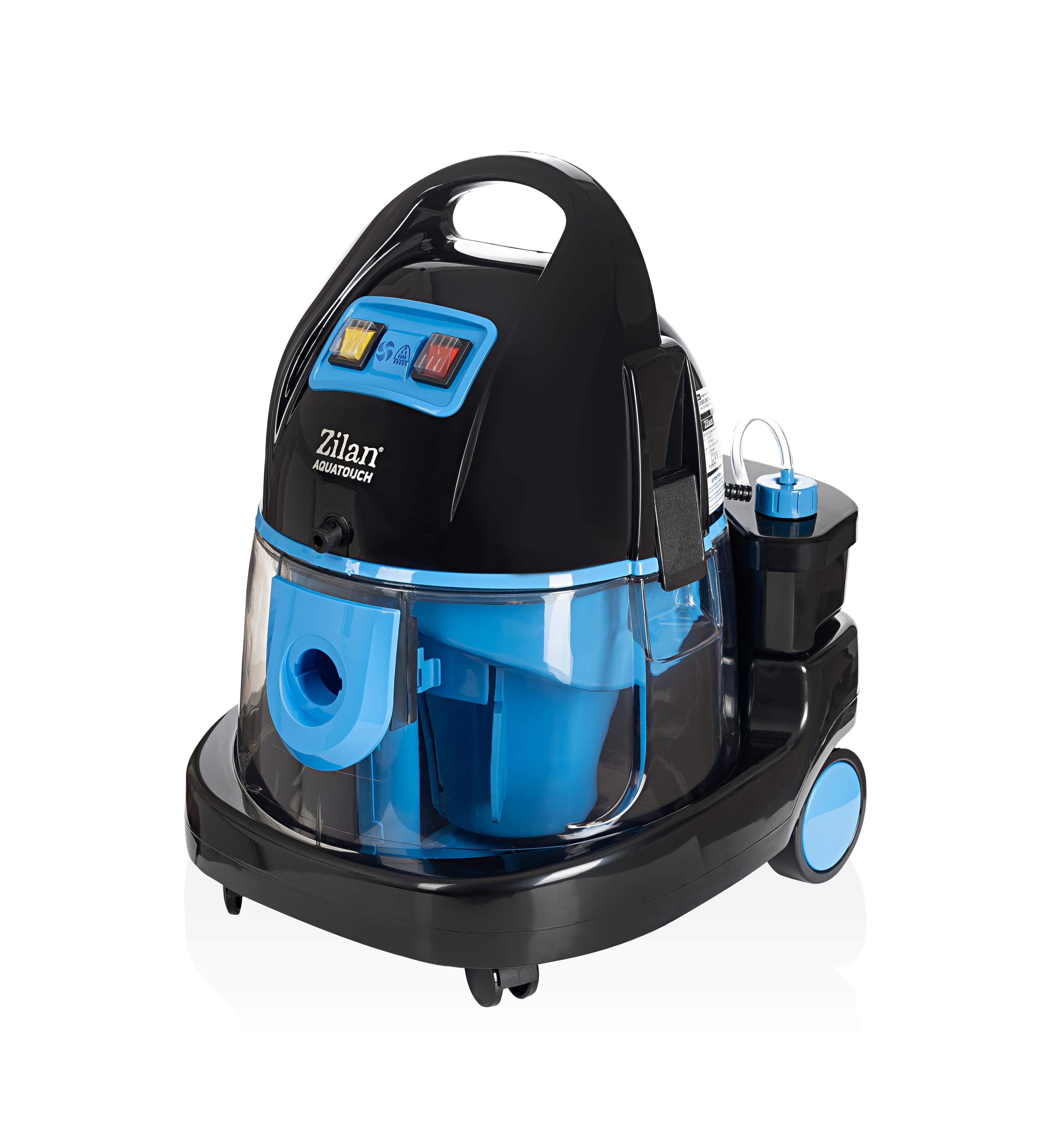 Aspirator Profesional Zilan ZLN2013 - spalare Injectie-Extractie, uscat si umed, 2200W