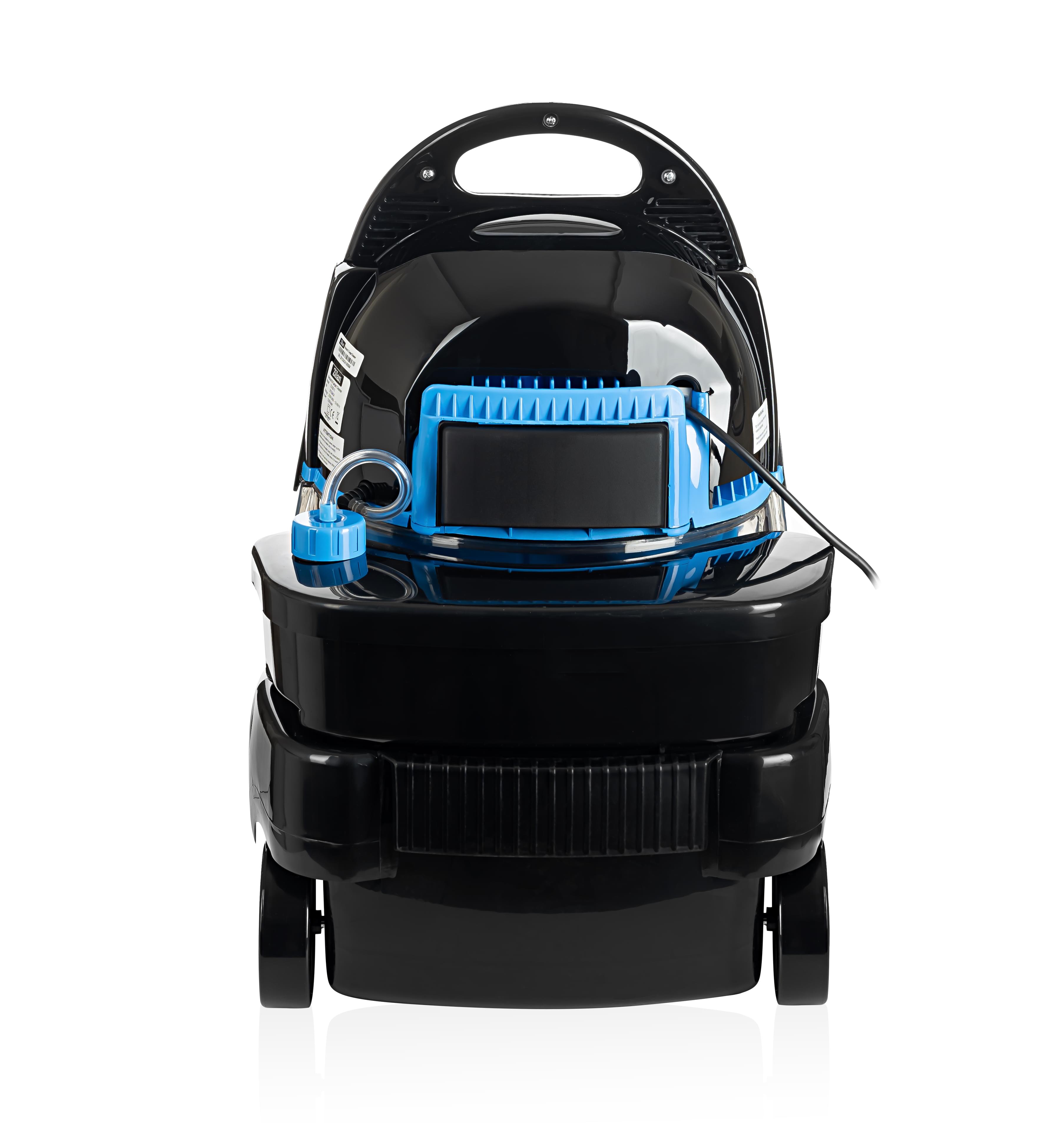 Aspirator Profesional Zilan ZLN2013 - spalare Injectie-Extractie, uscat si umed, 2200W