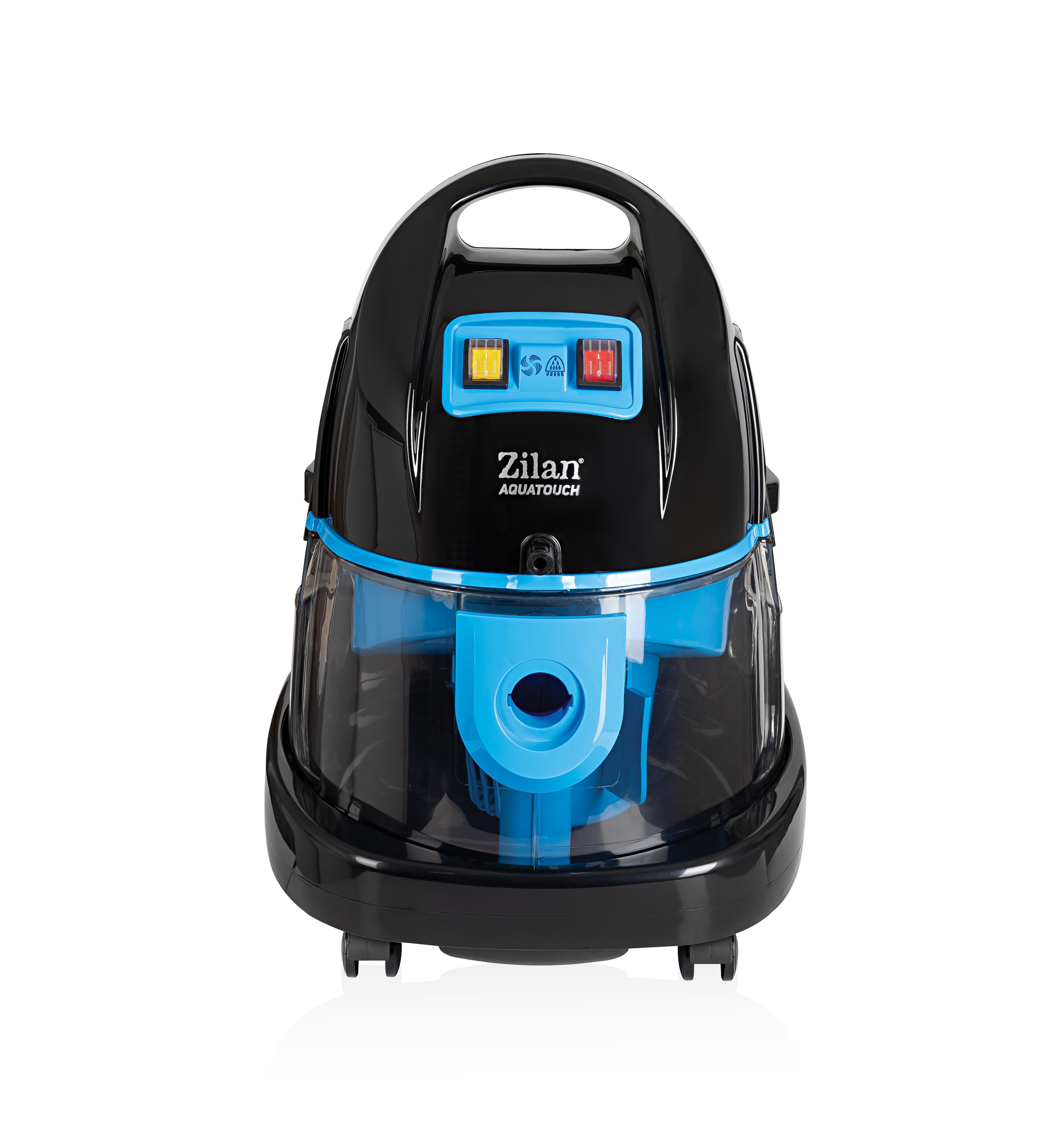 Aspirator Profesional Zilan ZLN2013 - spalare Injectie-Extractie, uscat si umed, 2200W