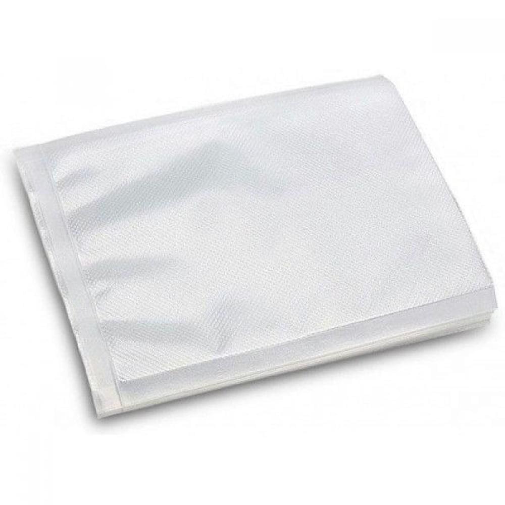 Set 100 pungi de vidat gofrate 15x20cm - compatibile cu aparate de vidat cu aspiratie externa