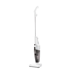 Aspirator vertical Floria ZLN8192, 2 in 1 fara sac, 800W, filtru HEPA, cablu 4.2m - alb