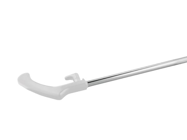 Aspirator vertical Floria ZLN8192, 2 in 1 fara sac, 800W, filtru HEPA, cablu 4.2m - alb