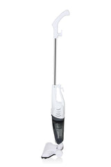 Aspirator vertical Floria ZLN8192, 2 in 1 fara sac, 800W, filtru HEPA, cablu 4.2m - alb