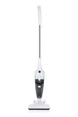 Aspirator vertical Floria ZLN8192, 2 in 1 fara sac, 800W, filtru HEPA, cablu 4.2m - alb
