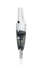 Aspirator vertical Floria ZLN8192, 2 in 1 fara sac, 800W, filtru HEPA, cablu 4.2m - alb