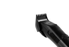 Aparat de tuns profesional Zilan ZLN8818, Rhodos 5 in 1 - trimmer universal cu afisaj LED, incarcare rapida si lame detasabile