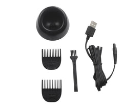 Aparat de tuns profesional Zilan ZLN8849 - trimmer universal corp/ barba/ cap, rezistent la apa IPx5, baterie Li-Ion 60min