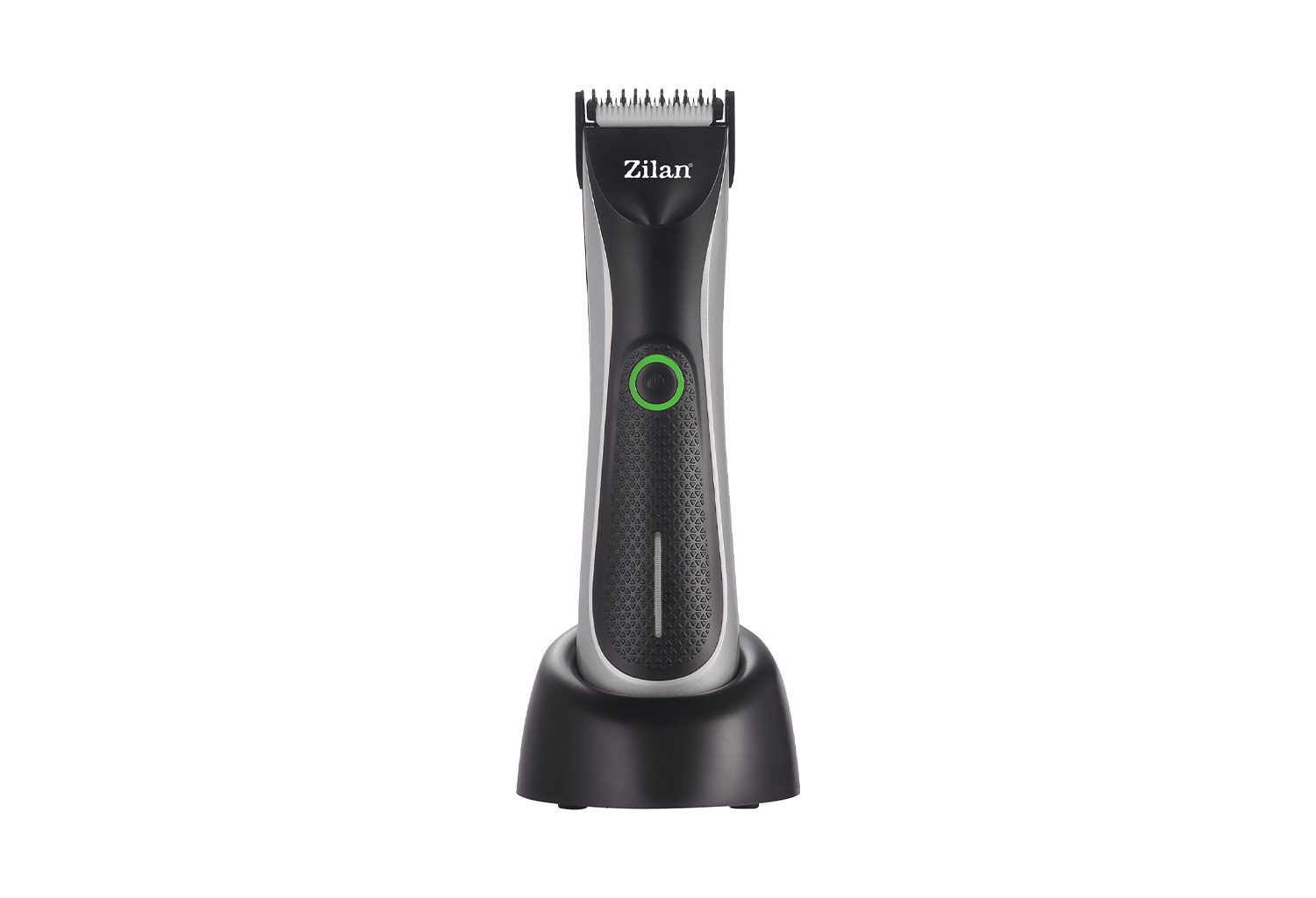 Aparat de tuns profesional Zilan ZLN8849 - trimmer universal corp/ barba/ cap, rezistent la apa IPx5, baterie Li-Ion 60min