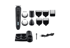 Aparat de tuns multifunctional 10 in 1 Zilan ZLN5919, Uranus - cordless, LED display, pentru tot corpul