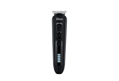 Aparat de tuns multifunctional 10 in 1 Zilan ZLN5919, Uranus - cordless, LED display, pentru tot corpul