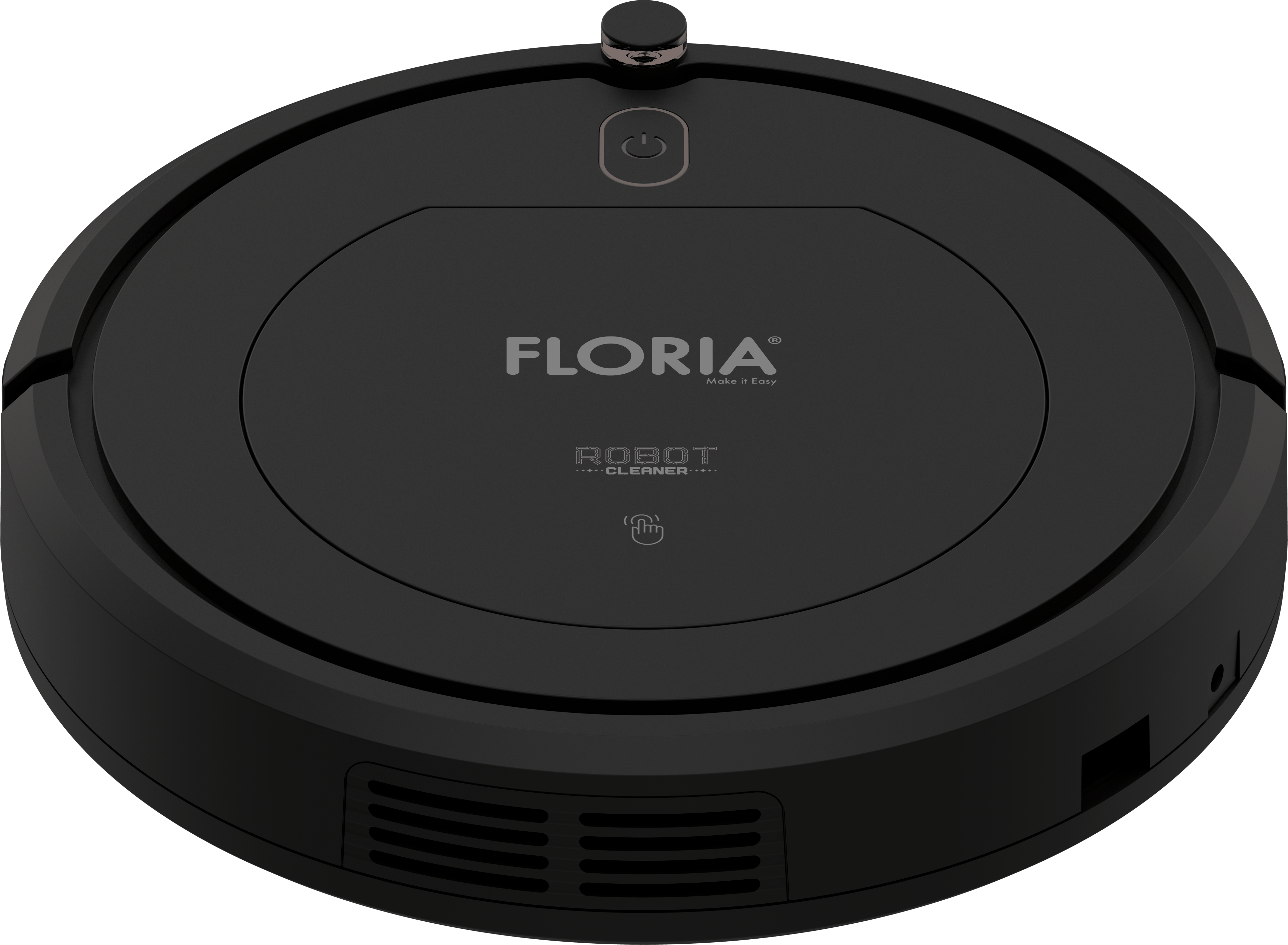 Aspirator robot Floria ZLN1948 - aspirare si stergere, autonomie 80 min, telecomanda, 3 moduri curatare