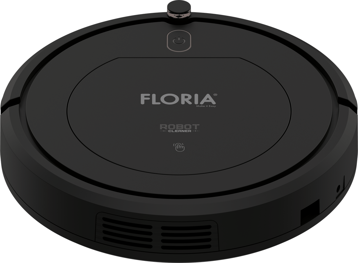Aspirator robot Floria ZLN1948 - aspirare si stergere, autonomie 80 min, telecomanda, 3 moduri curatare