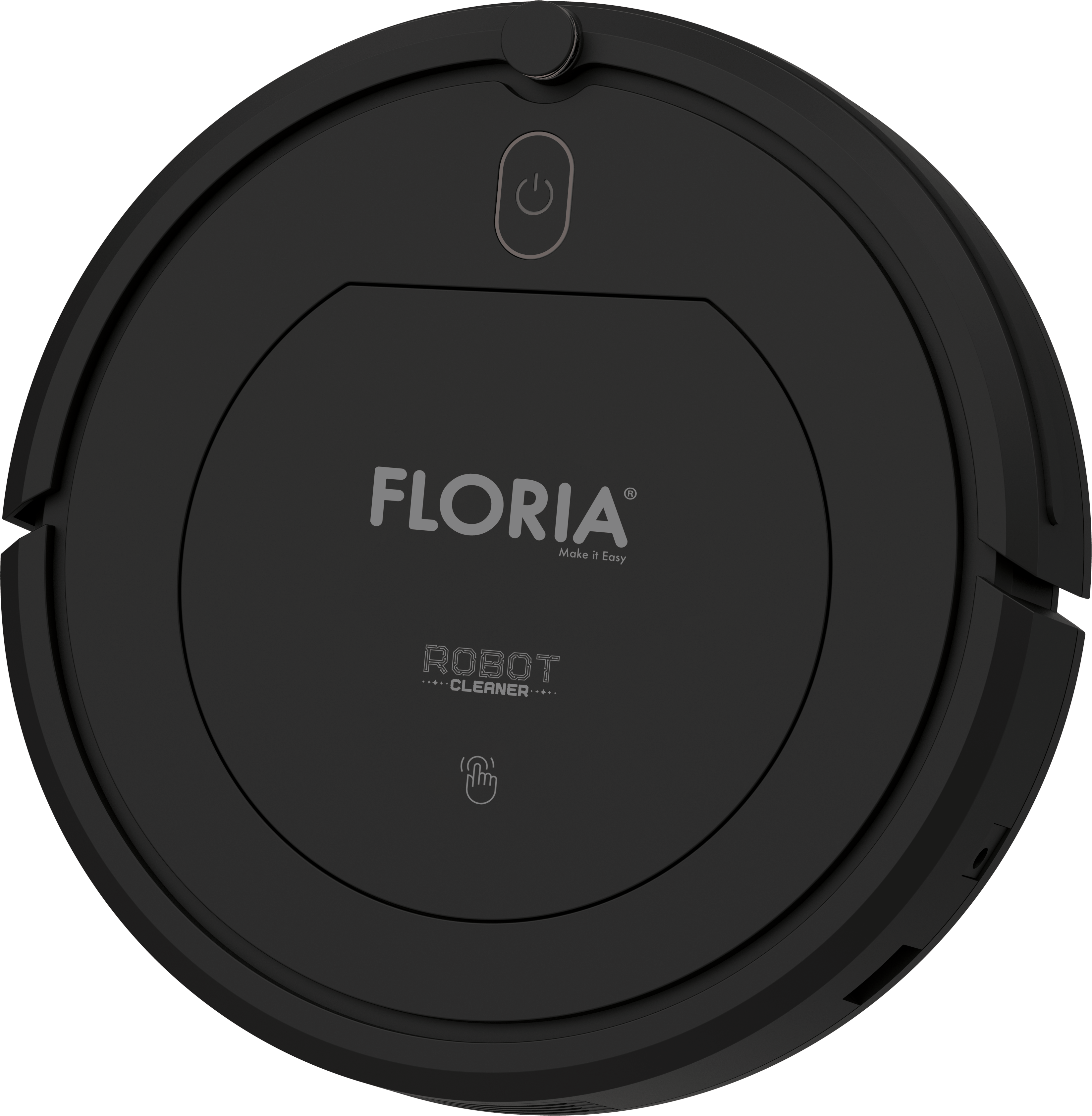 Aspirator robot Floria ZLN1948 - aspirare si stergere, autonomie 80 min, telecomanda, 3 moduri curatare