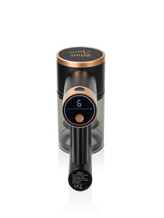Aspirator vertical Wireless Zilan ZLN3099, Aurum 220W - baterie 2500mAh, 6 viteze, filtru HEPA