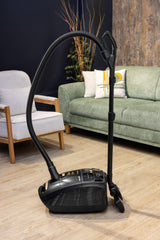 Aspirator cu sac Zilan ZLN4500 Aurum 2400W - motor cupru, telecomanda, filtru HEPA, functionare silentioasa 79dB