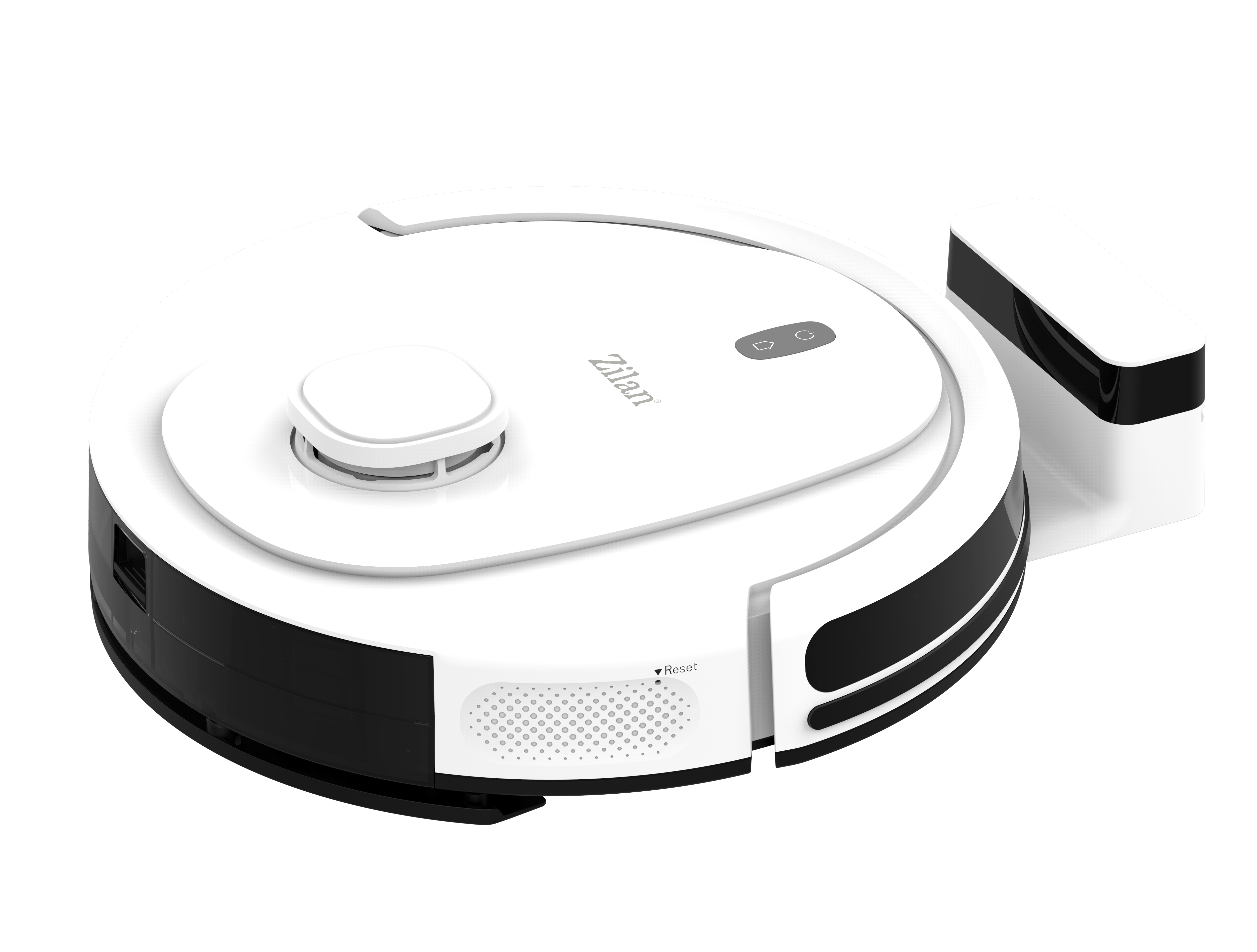Aspirator robot Zilan ZLN5400 - putere 2700Pa, Wi-Fi, baterie 3200mAh, 150min autonomie