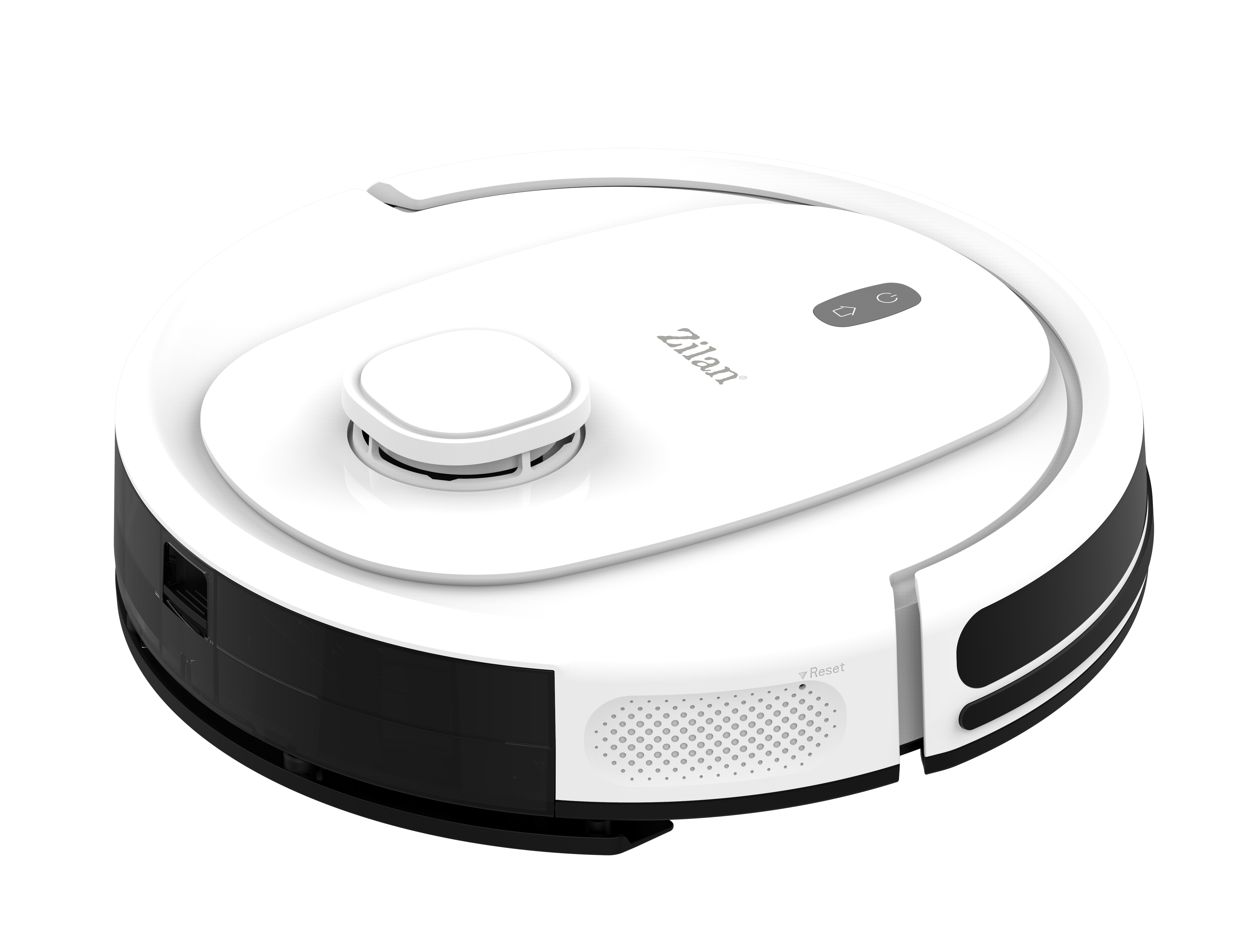 Aspirator robot Zilan ZLN5400 - putere 2700Pa, Wi-Fi, baterie 3200mAh, 150min autonomie