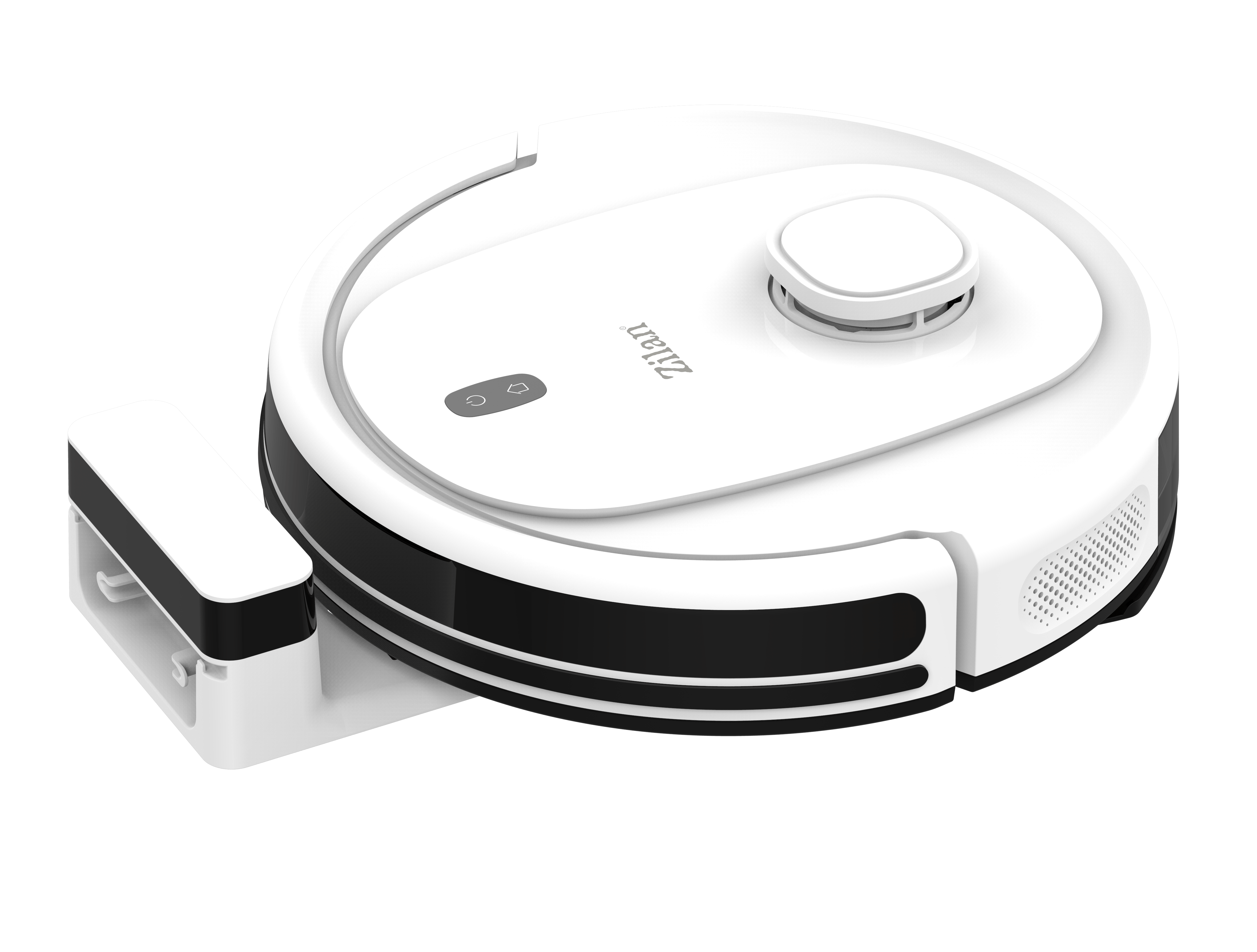 Aspirator robot Zilan ZLN5400 - putere 2700Pa, Wi-Fi, baterie 3200mAh, 150min autonomie