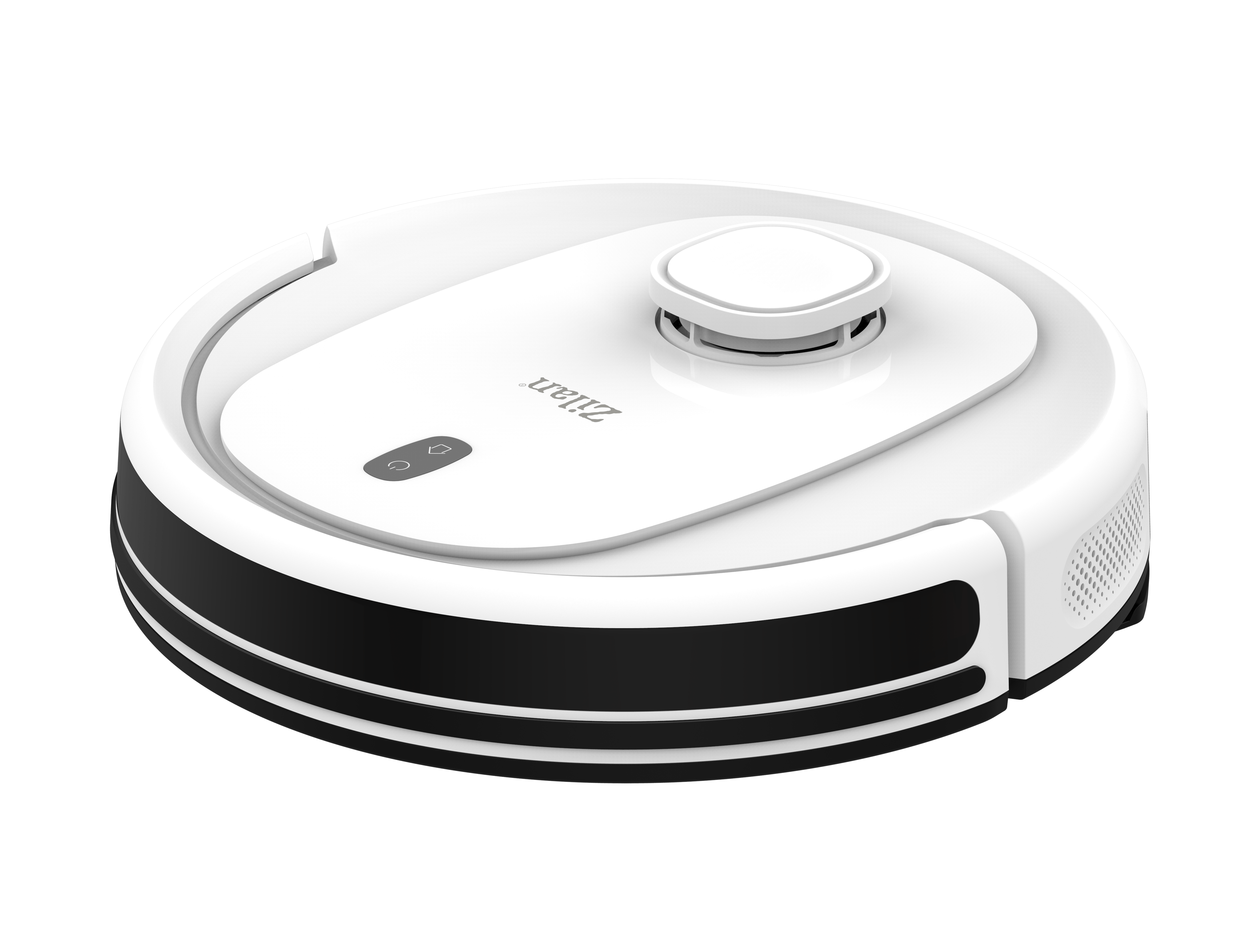 Aspirator robot Zilan ZLN5400 - putere 2700Pa, Wi-Fi, baterie 3200mAh, 150min autonomie
