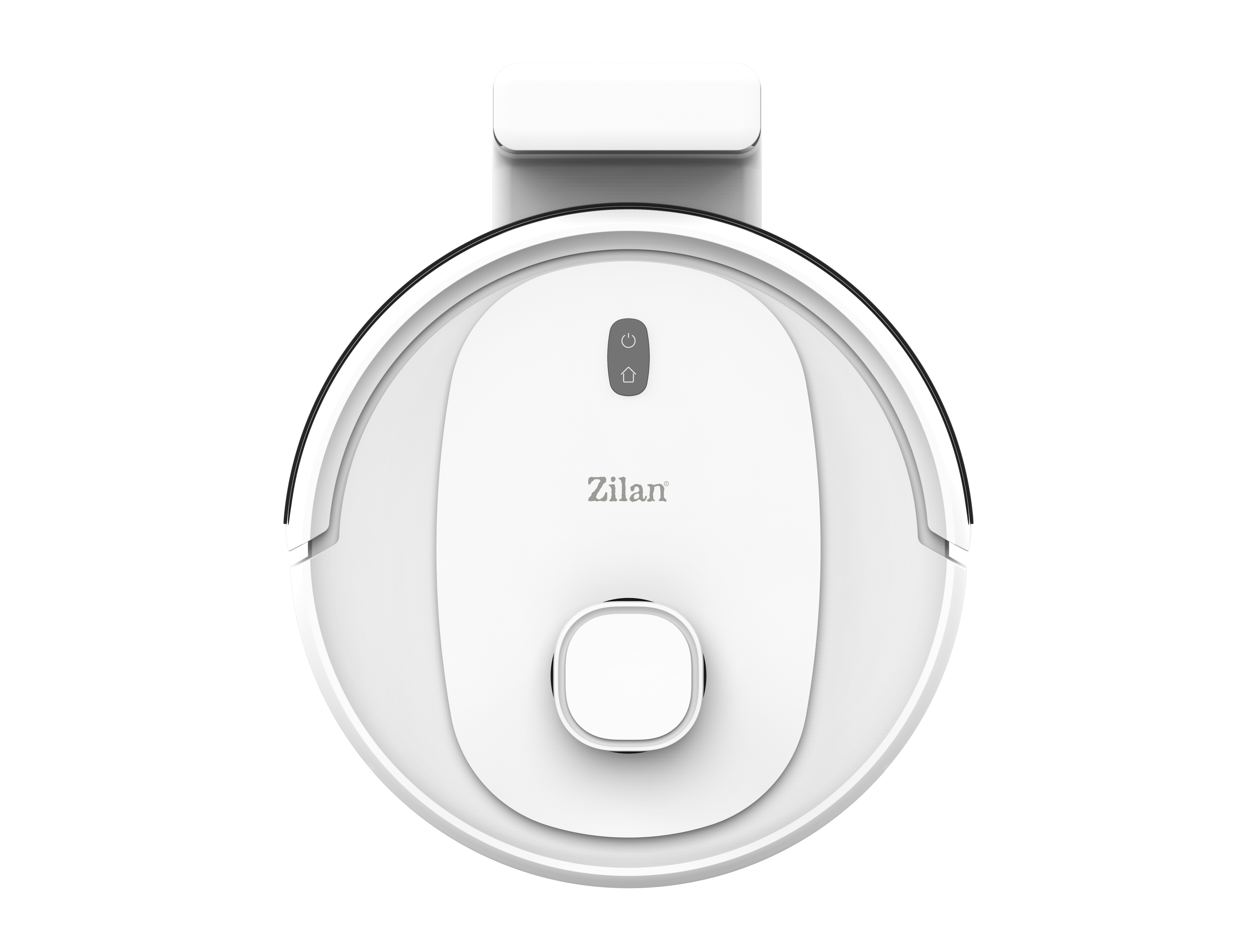 Aspirator robot Zilan ZLN5400 - putere 2700Pa, Wi-Fi, baterie 3200mAh, 150min autonomie