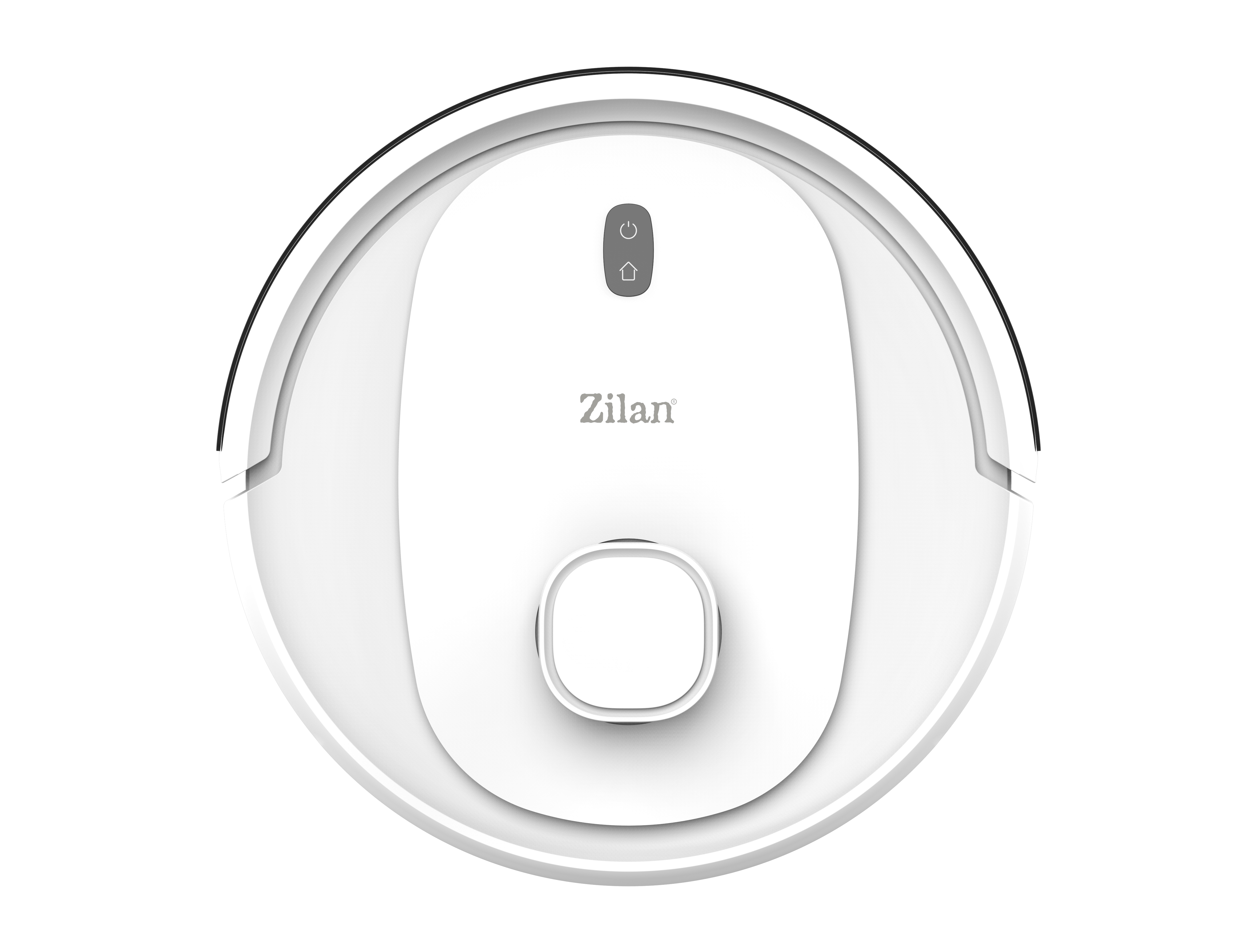 Aspirator robot Zilan ZLN5400 - putere 2700Pa, Wi-Fi, baterie 3200mAh, 150min autonomie