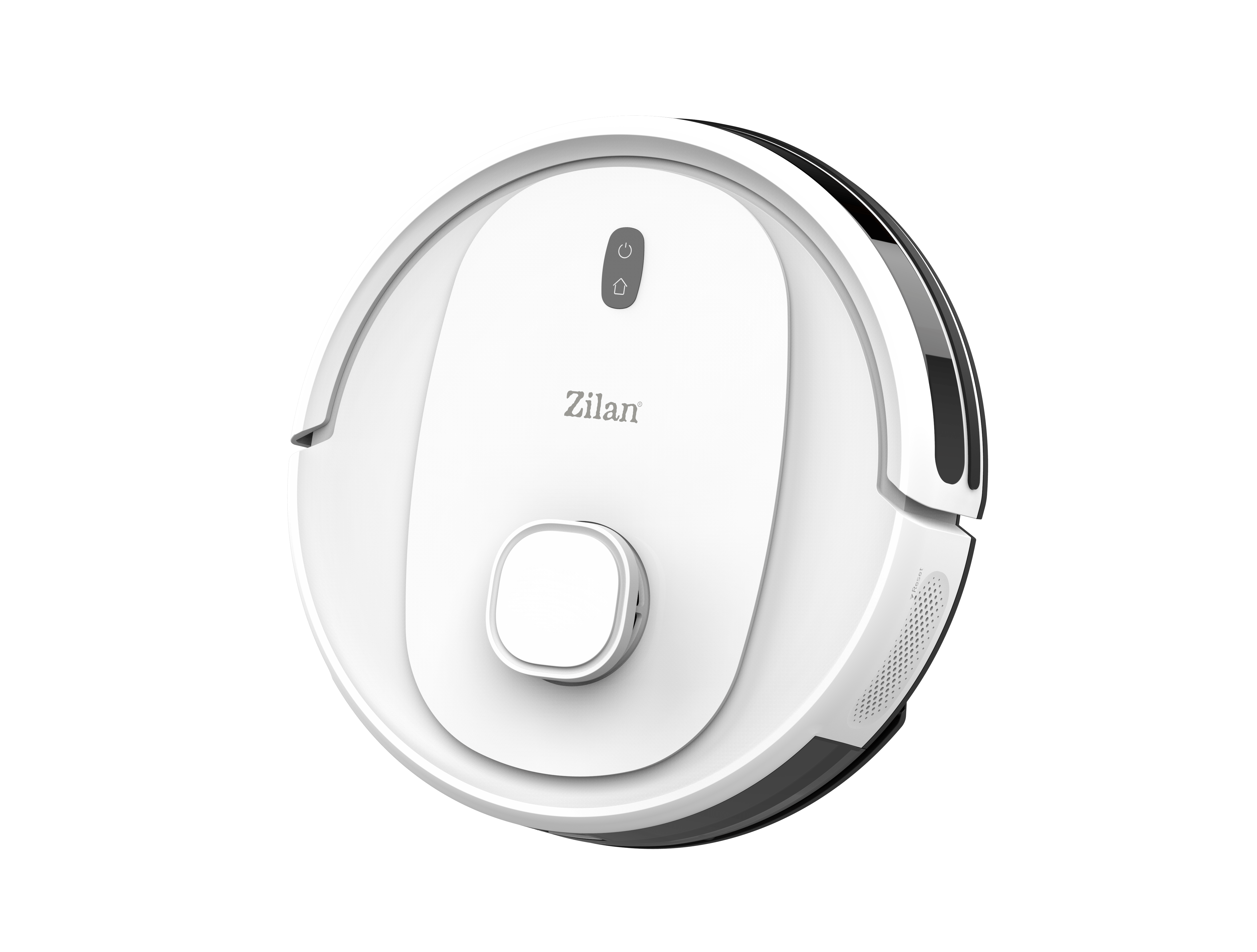 Aspirator robot Zilan ZLN5400 - putere 2700Pa, Wi-Fi, baterie 3200mAh, 150min autonomie